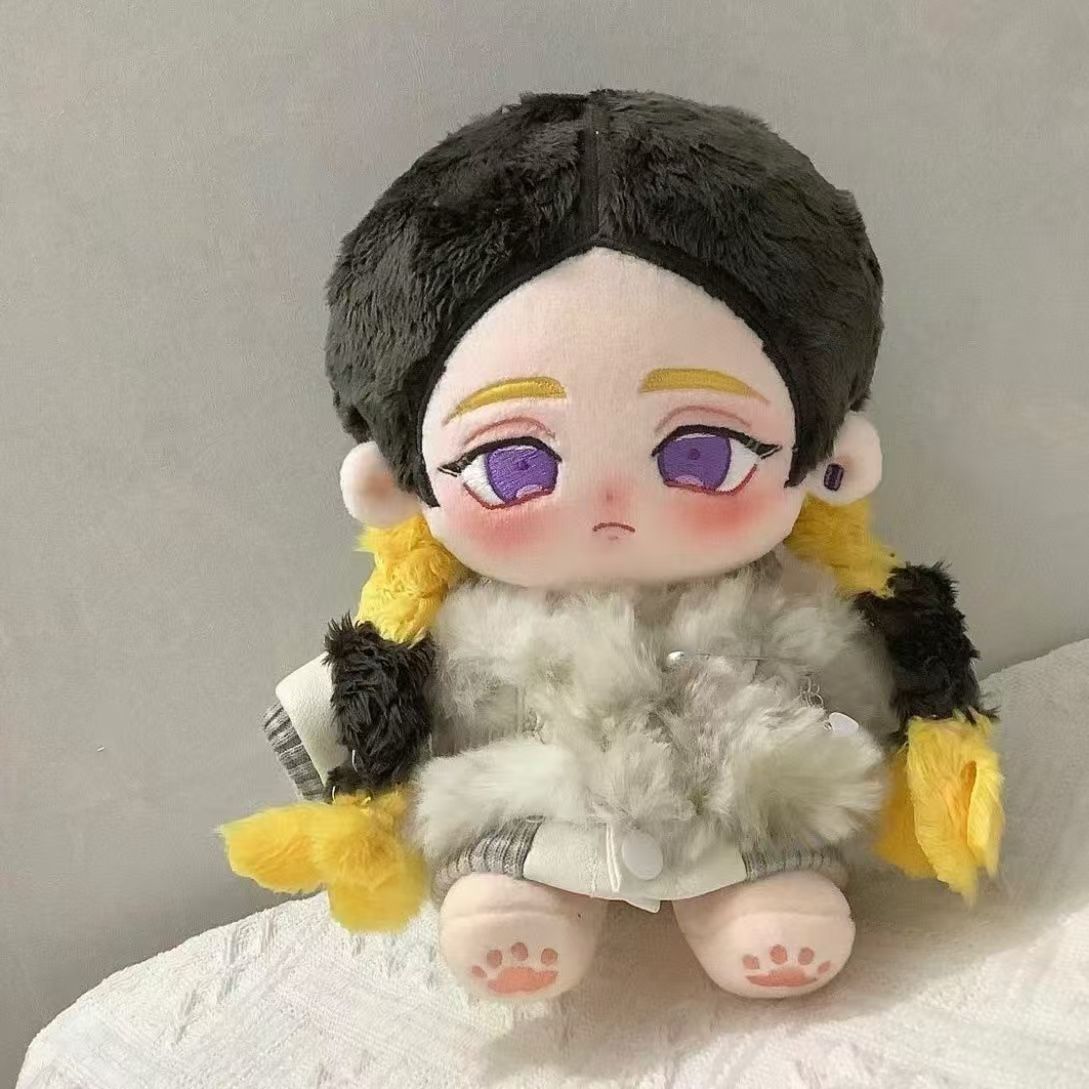 Cosplay Plushie Prop - 20 cm Ran Haitani Peluş Bebekler