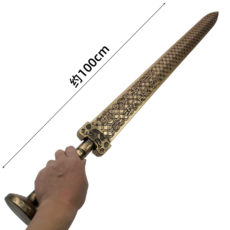 Cosplay Prop Pistol - 1:1 Cosplay Çin Yue Kralı Goujian
