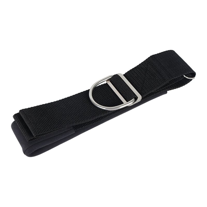D Ring Strap - Kasık Kayışı İçin Dokuma, Kaydırıcı Toka,