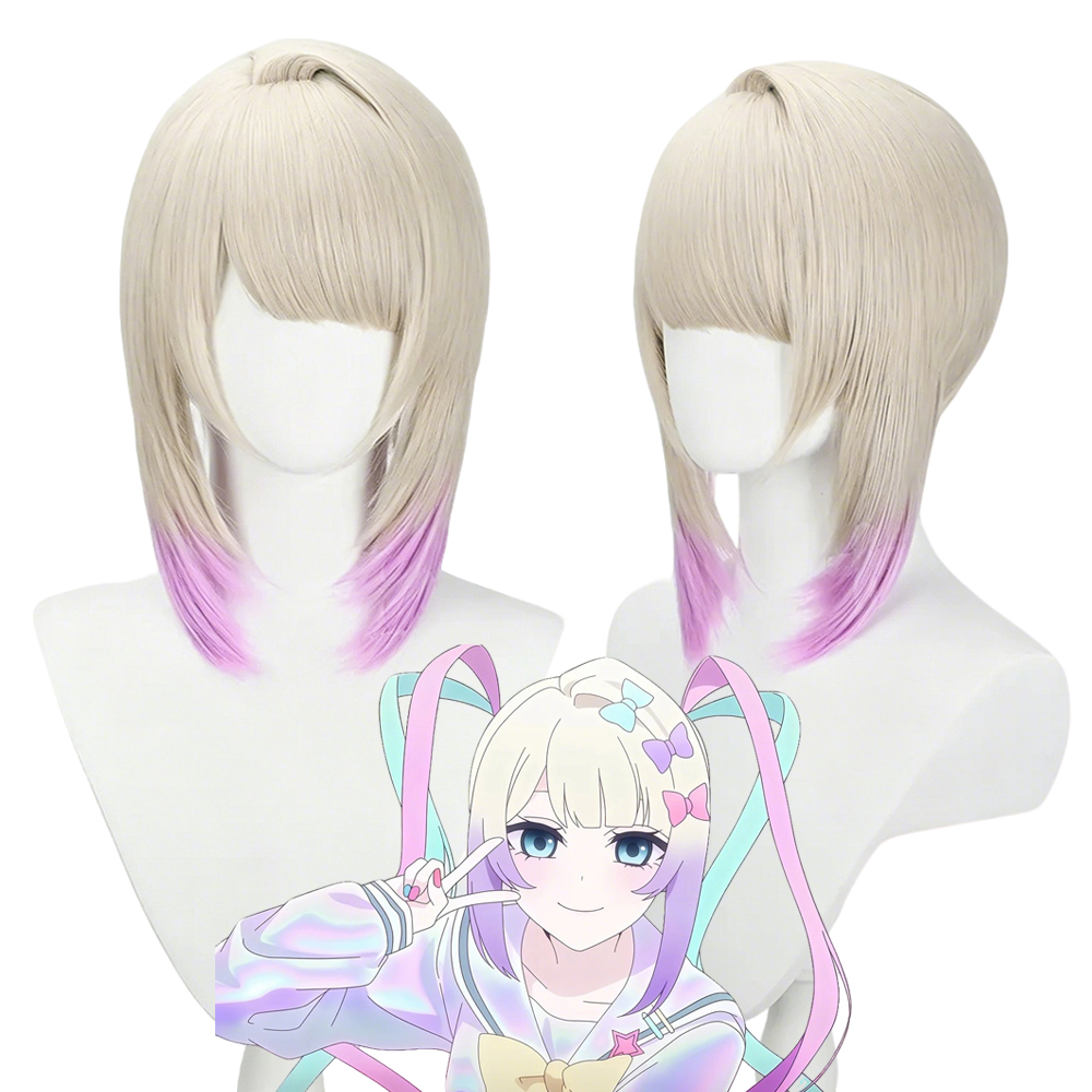 Cosplay Floating Prop - Oyun İHTİYACI OLAN KIZ AŞIRI DOZ