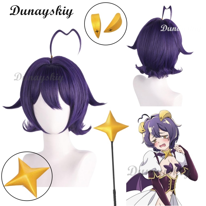 Cosplay Floating Prop - Sihirli Kızlar Üzerinde Heyecanlanan Hiiragi Utena