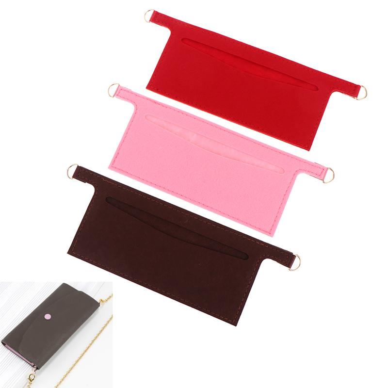 D Ring Strap - Keçe Cüzdan Aparatı, Zincir Askılı, Dayanıklı,