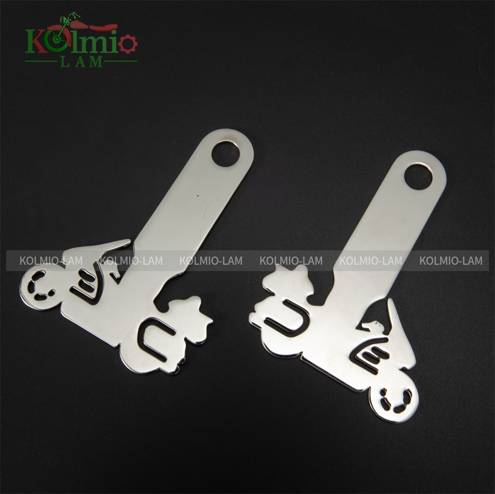 D Ring Strap - Honda Goldwing GL1500 GL1200 GL1800 Kask