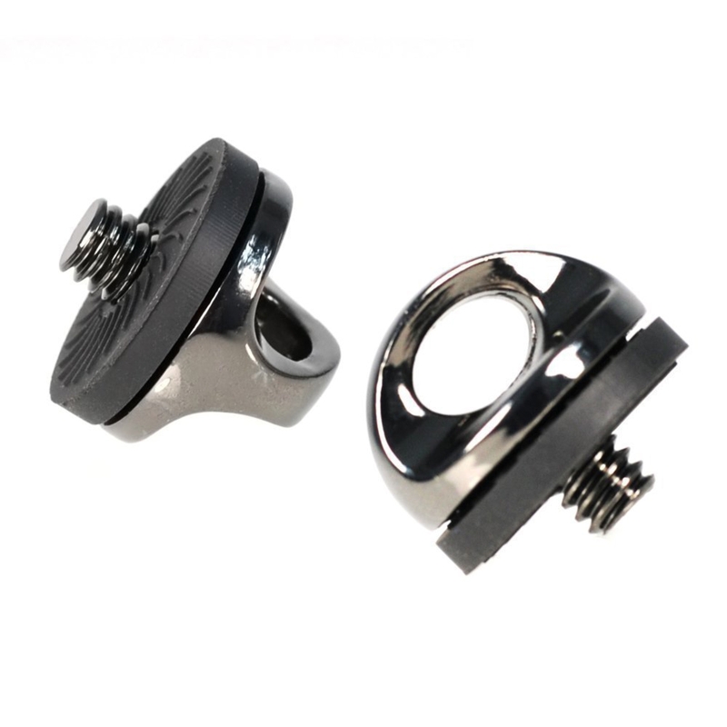D Ring Strap - DSLR kamera omuz askısı vida d-ring