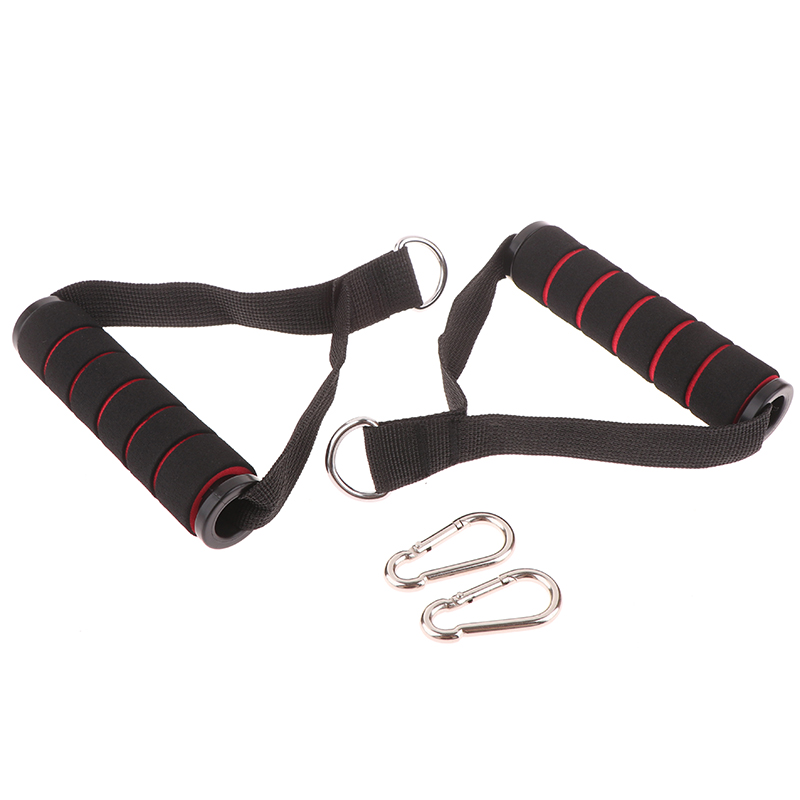 D Ring Strap - Kablo Makinesi, Direnç Bantları ve Fitness