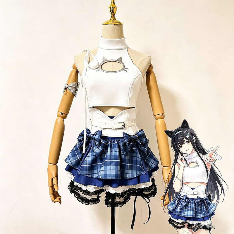 Cosplay Prop Making - Anime T.T. YıLDıZ Idol Takım Lideri