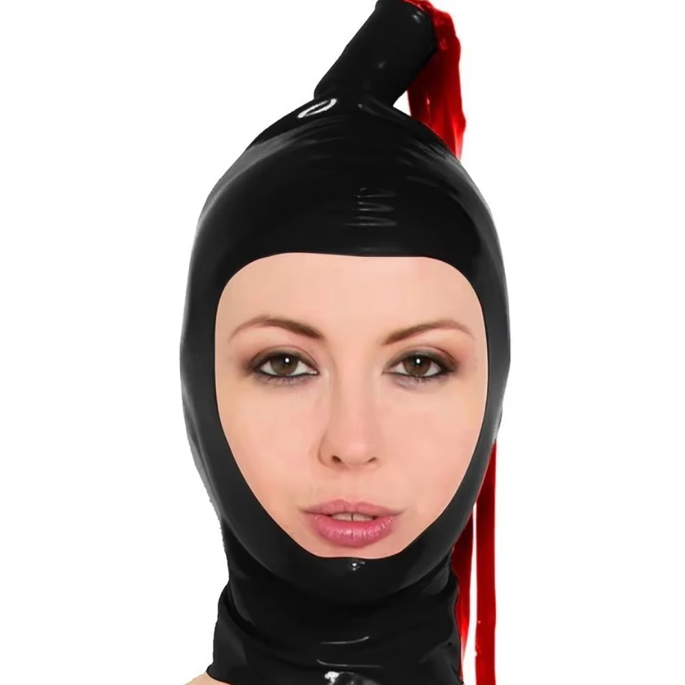 Siyah Lateks Başlık Lateks At  - Cosplay Prop Paint incelemesi ve fiyatı