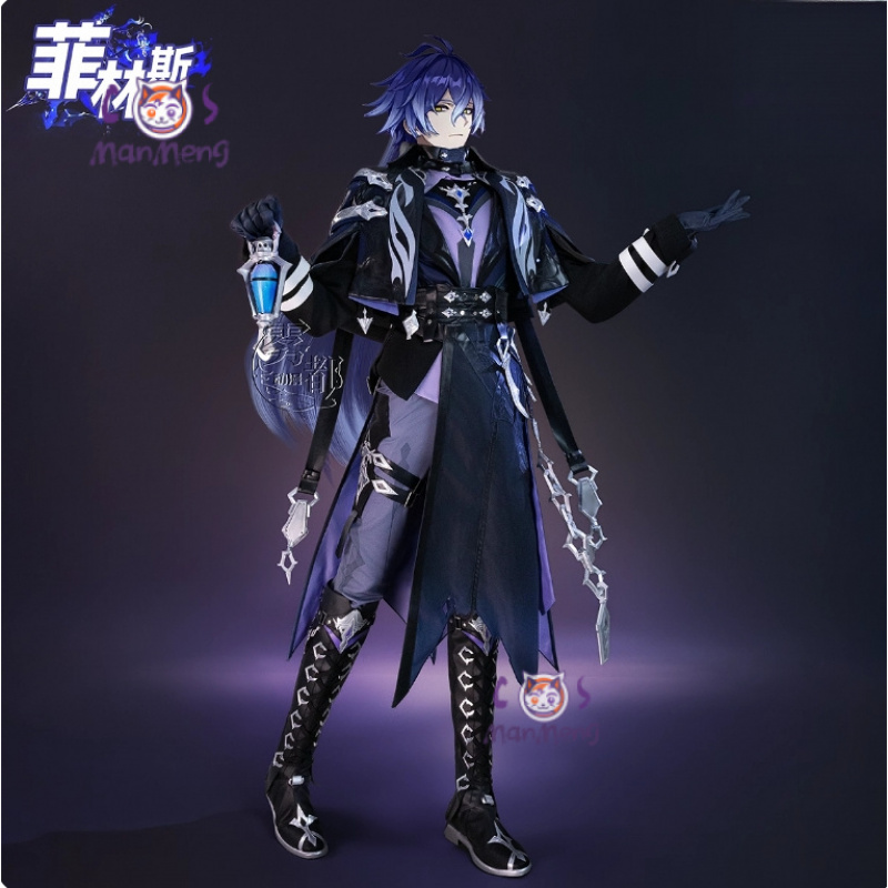 Oyun Genshin Impact Kirill Chu - Cosplay Prop Making incelemesi ve fiyatı