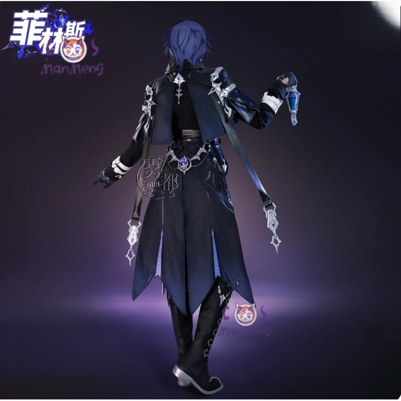 Oyun Genshin Impact Kirill Chu - Cosplay Prop Making incelemesi ve fiyatı