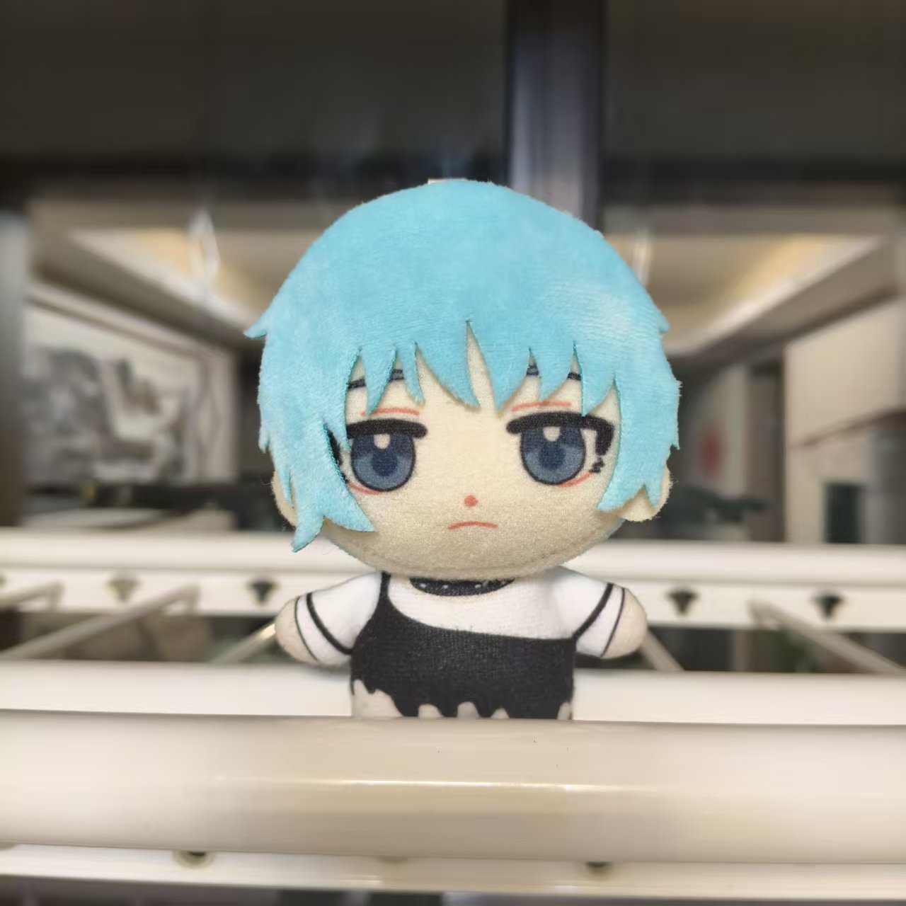 10 cm'lik Anime NANA Okazaki S - Cosplay Plushie Prop incelemesi ve fiyatı