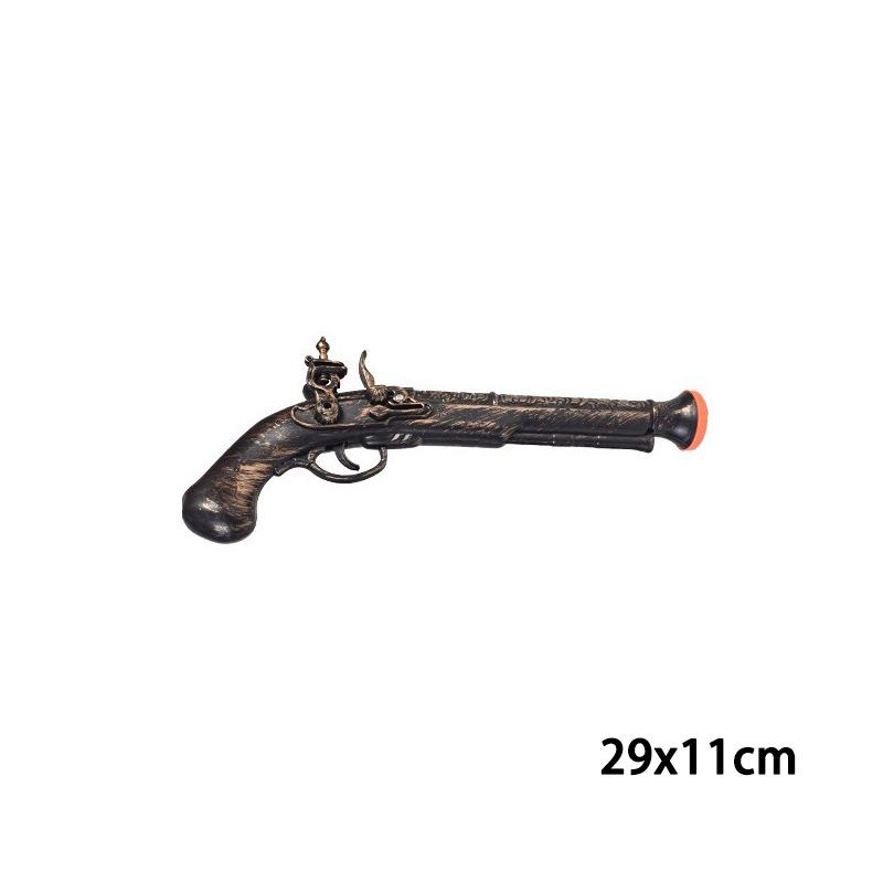 Cadılar bayramı Partisi Cospla - Cosplay Prop Pistol incelemesi ve fiyatı