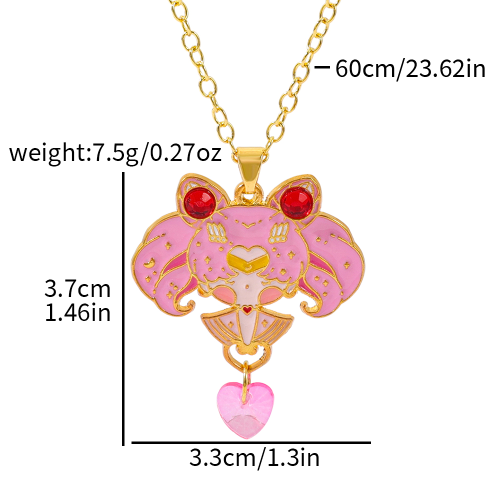 Anime Sailor Moon Tsukino Usag - Cosplay Floating Prop incelemesi ve fiyatı