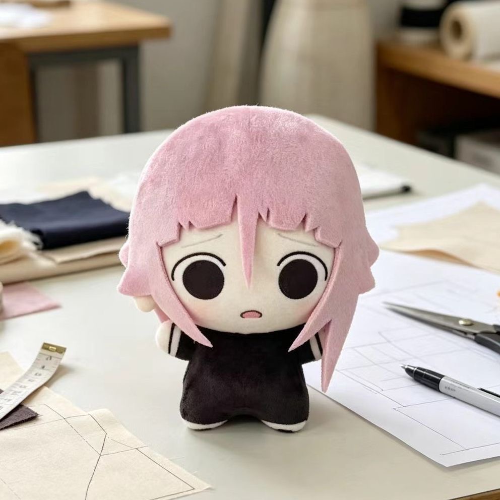 10cm Anime Soul Eater ‌ Crona  - Cosplay Plushie Prop incelemesi ve fiyatı