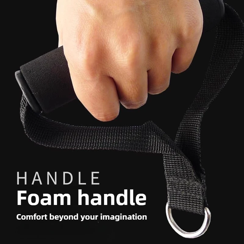 Ağır Hizmet Tipi Direnç Bandı  - D Ring Strap incelemesi ve fiyatı