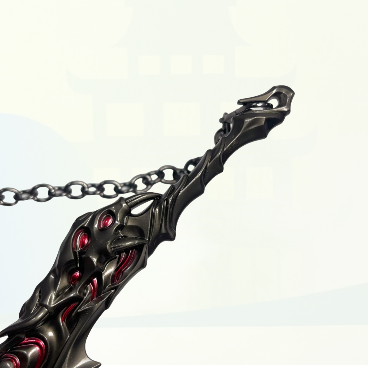 7.1 inç Valorant Alev Metal Ka - Cosplay Flame Prop incelemesi ve fiyatı