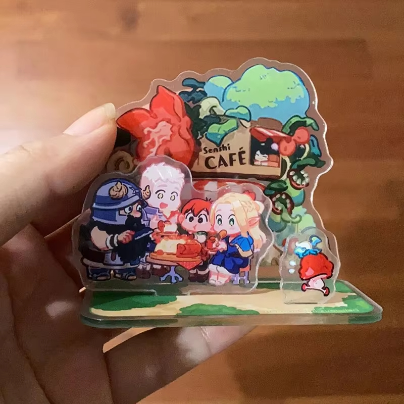 Anime Delicious in Dungeon Mar - Cosplay Prop Making incelemesi ve fiyatı