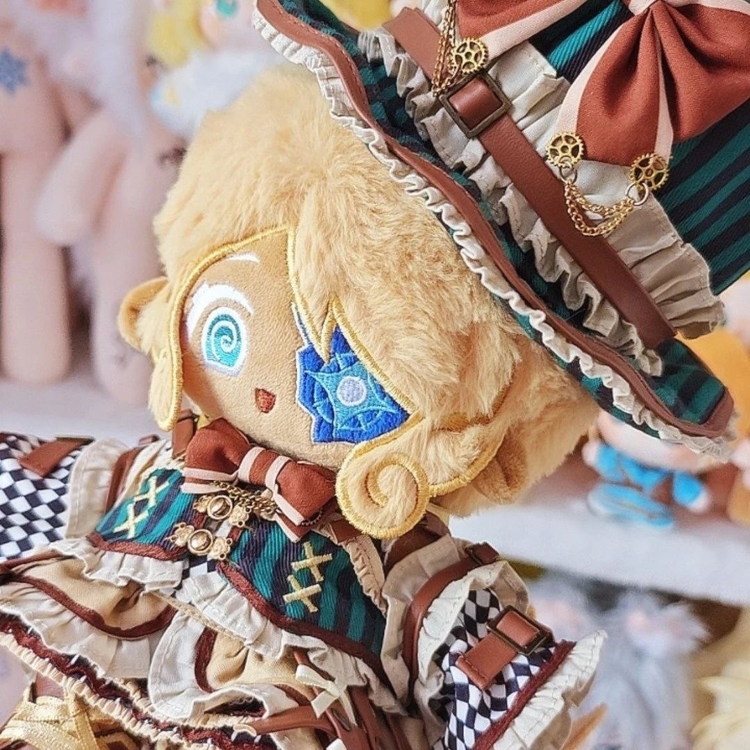 20cm Timekeeper Cookie Peluş B - Cosplay Plushie Prop incelemesi ve fiyatı