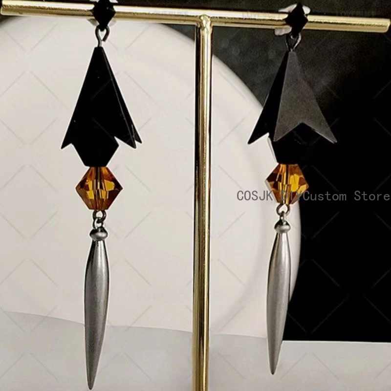 Oyun Genshin Etki Zhongli Cosp - Cosplay Prop Making incelemesi ve fiyatı