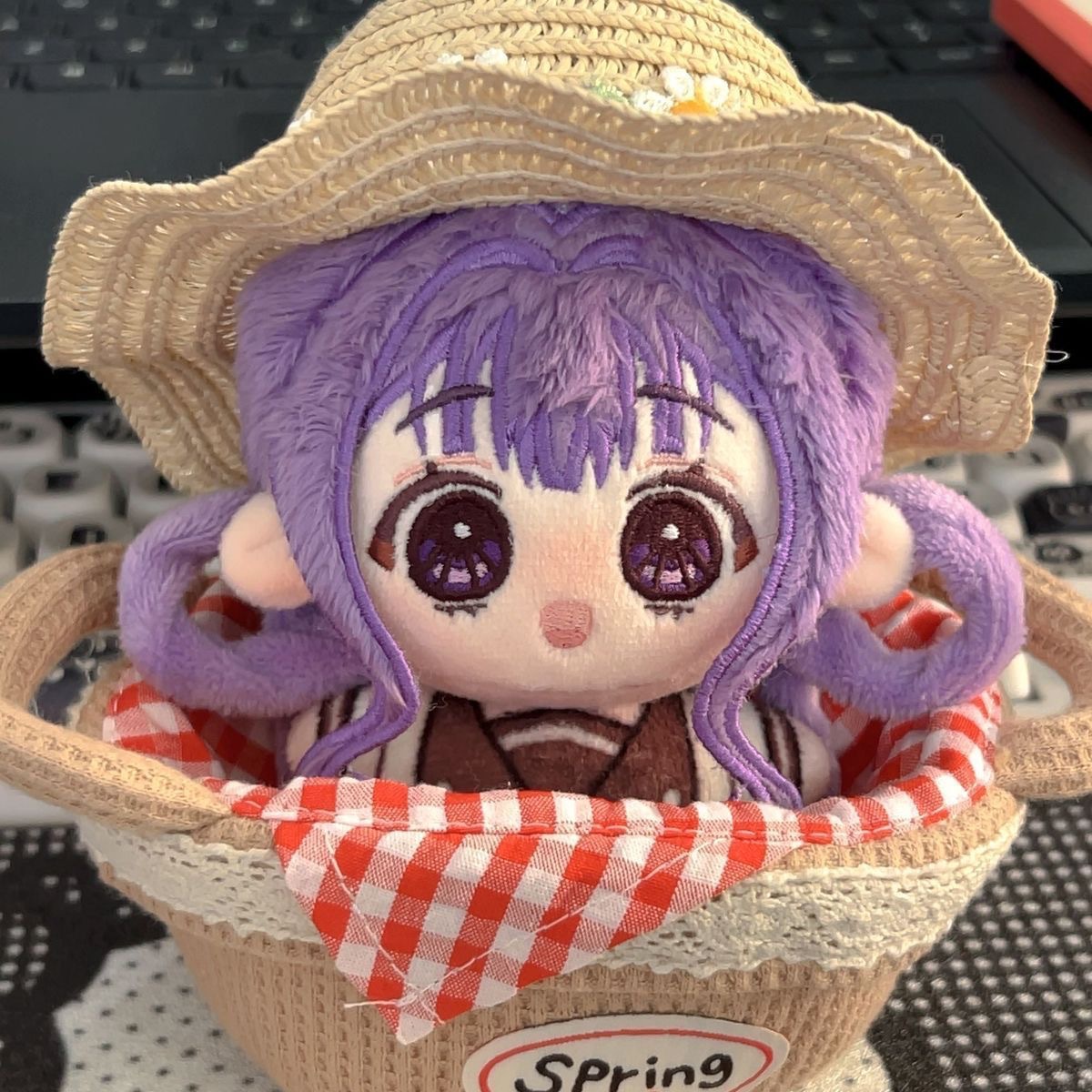 10 cm Anime Aoi Akane Peluş An - Cosplay Plushie Prop incelemesi ve fiyatı