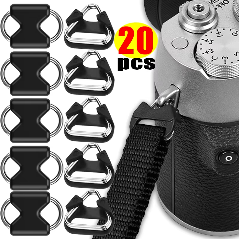 20/2 adet Lug halkası kamera a - D Ring Strap incelemesi ve fiyatı