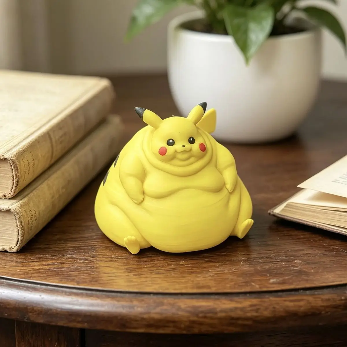 3D Baskılı Anime Figürü Stres  - Cosplay Prop 3D Print incelemesi ve fiyatı