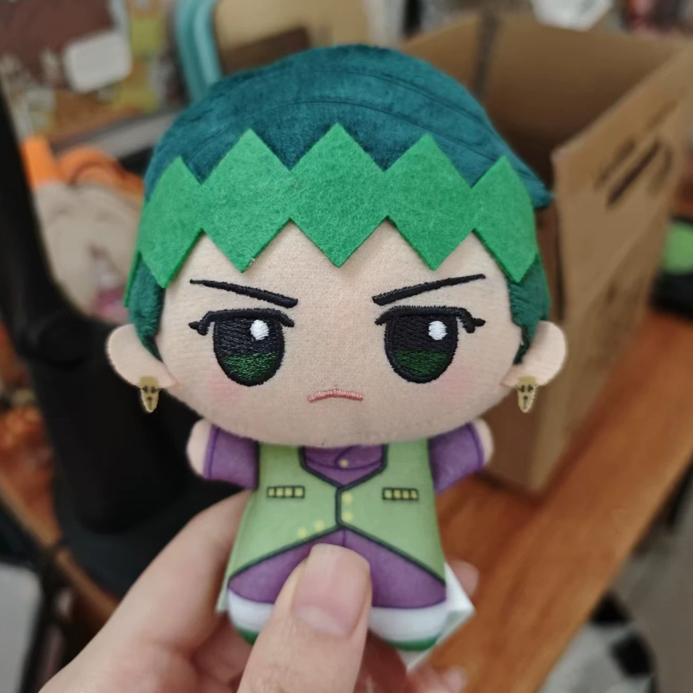 10cm Peluş Rohan Kishibe Kira  - Cosplay Plushie Prop incelemesi ve fiyatı
