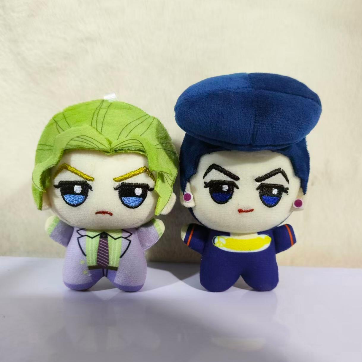 10cm Peluş Rohan Kishibe Kira  - Cosplay Plushie Prop incelemesi ve fiyatı