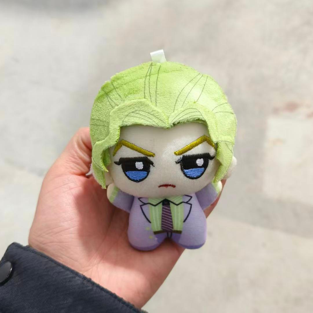 10cm Peluş Rohan Kishibe Kira  - Cosplay Plushie Prop incelemesi ve fiyatı