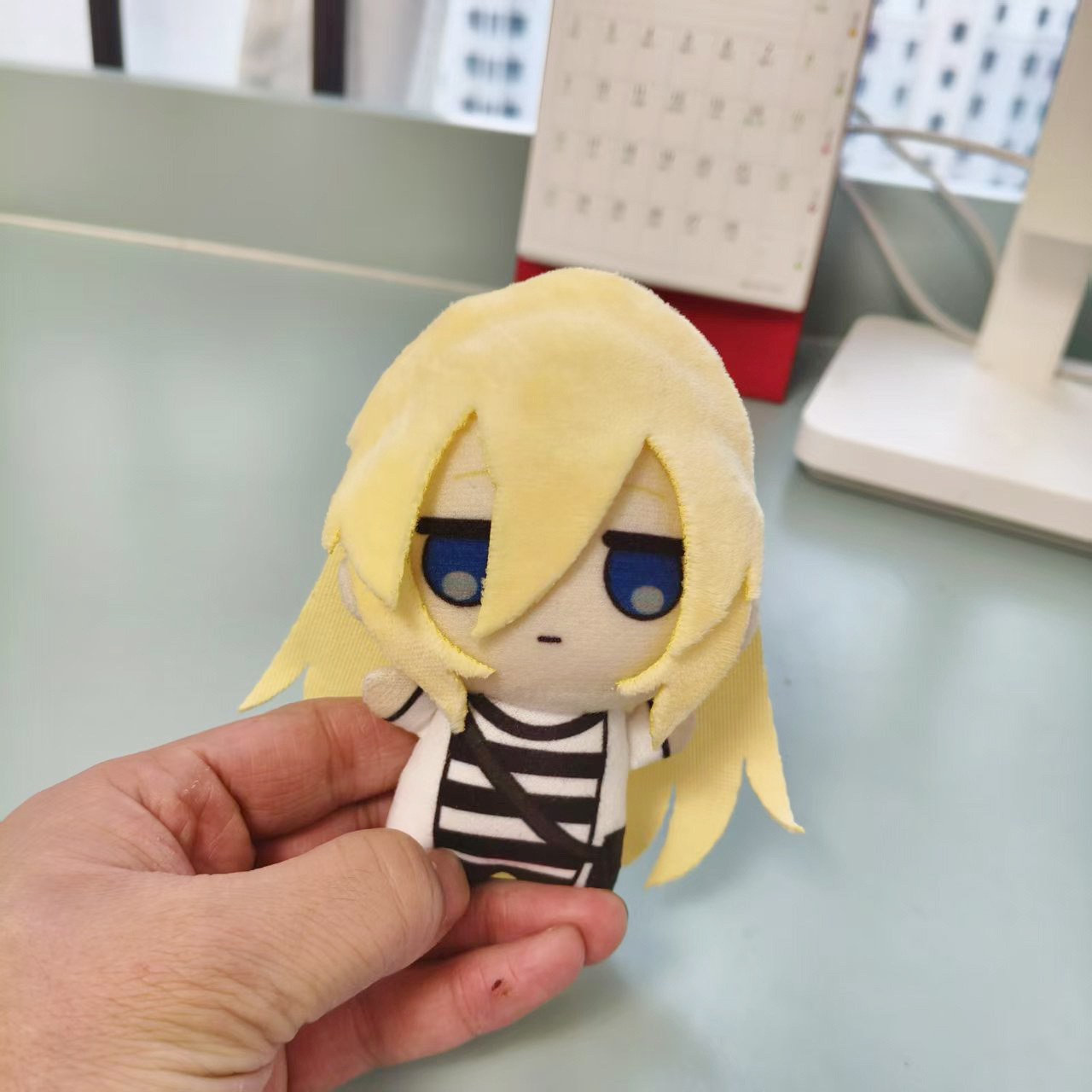 10 cm Anime Doldurulmuş Melekl - Cosplay Plushie Prop incelemesi ve fiyatı
