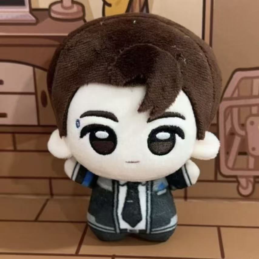 10CM Detroit Become Human Pelu - Cosplay Plushie Prop incelemesi ve fiyatı