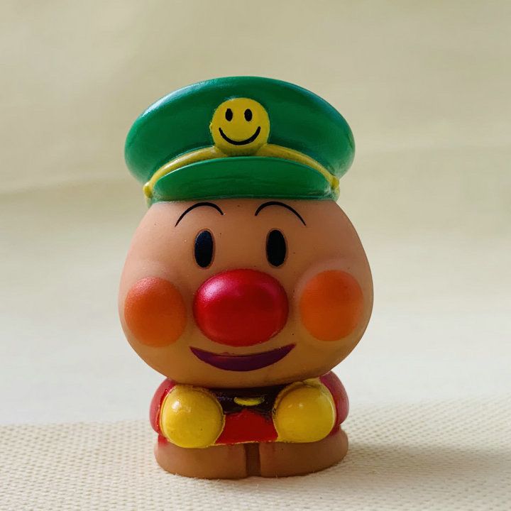 Japon malı - Sevimli Anpanman  - Cosplay Prop Display incelemesi ve fiyatı