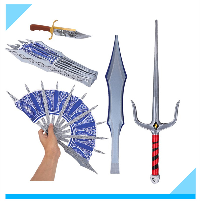 Kitana Cosplay Hayranları Katl - Cosplay Prop Dagger incelemesi ve fiyatı
