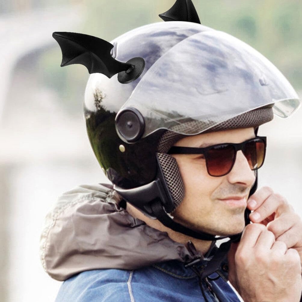    Cadılar Bayramı Motosiklet - Cosplay Bat Prop incelemesi ve fiyatı