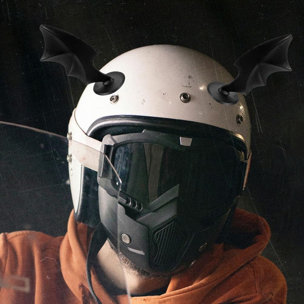    Cadılar Bayramı Motosiklet - Cosplay Bat Prop incelemesi ve fiyatı