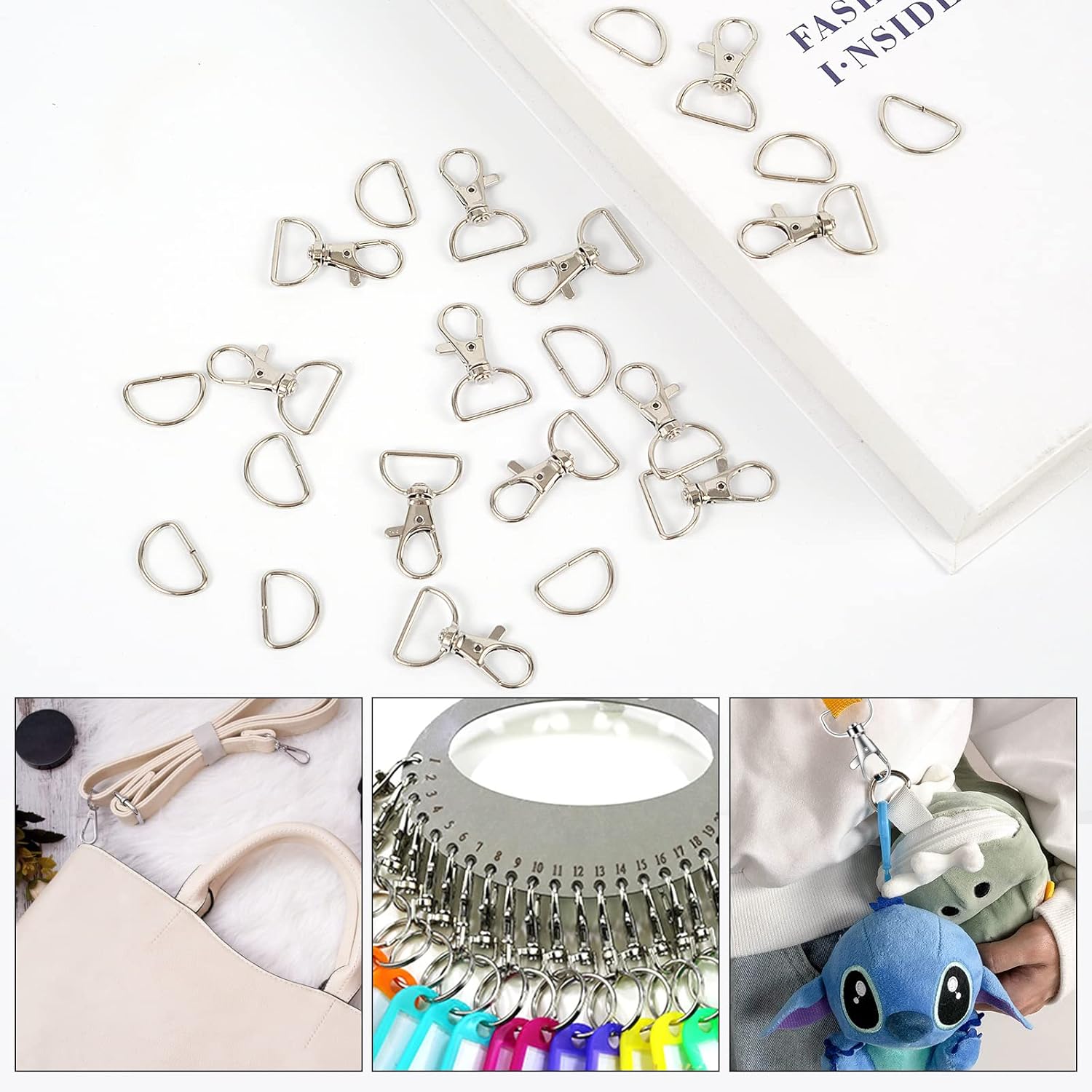 8/15/30 Set Çabuk Takılabilen  - D Ring Strap incelemesi ve fiyatı