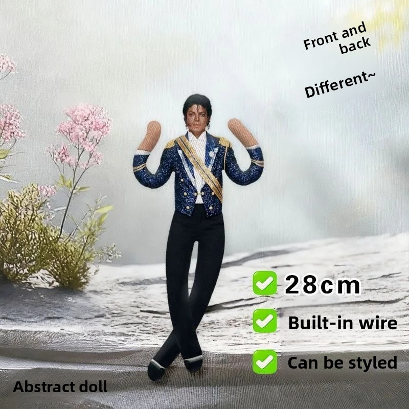 Michael Jackson Cosplay Prop B - Evoker Cosplay Prop incelemesi ve fiyatı