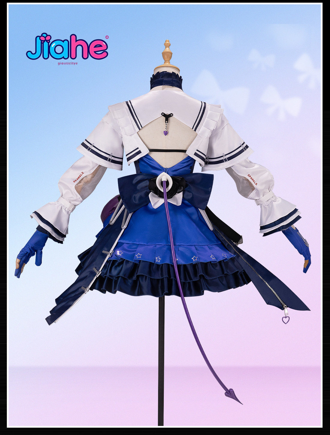 Liino Arknights: Endfiel Cospl - Cosplay Prop Making incelemesi ve fiyatı