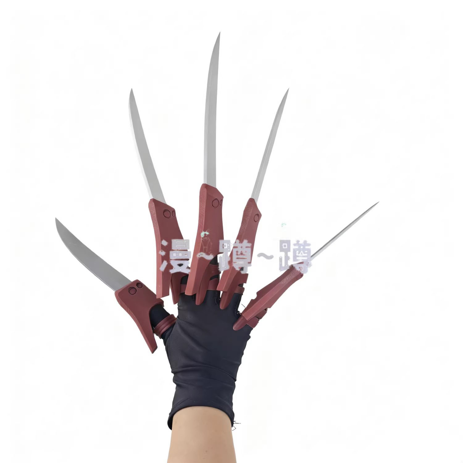 Gachiakuta Jabber Wonger Cospl - Cosplay Prop 3D Print incelemesi ve fiyatı