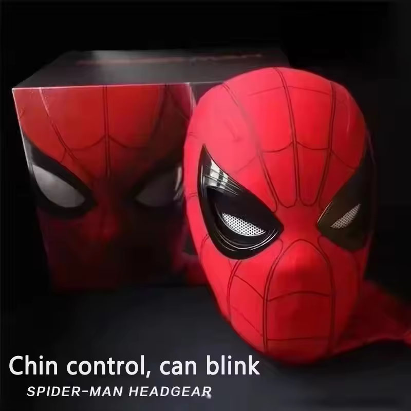 Hareketli Gözlere Sahip Örümce - Cosplay Prop Display incelemesi ve fiyatı