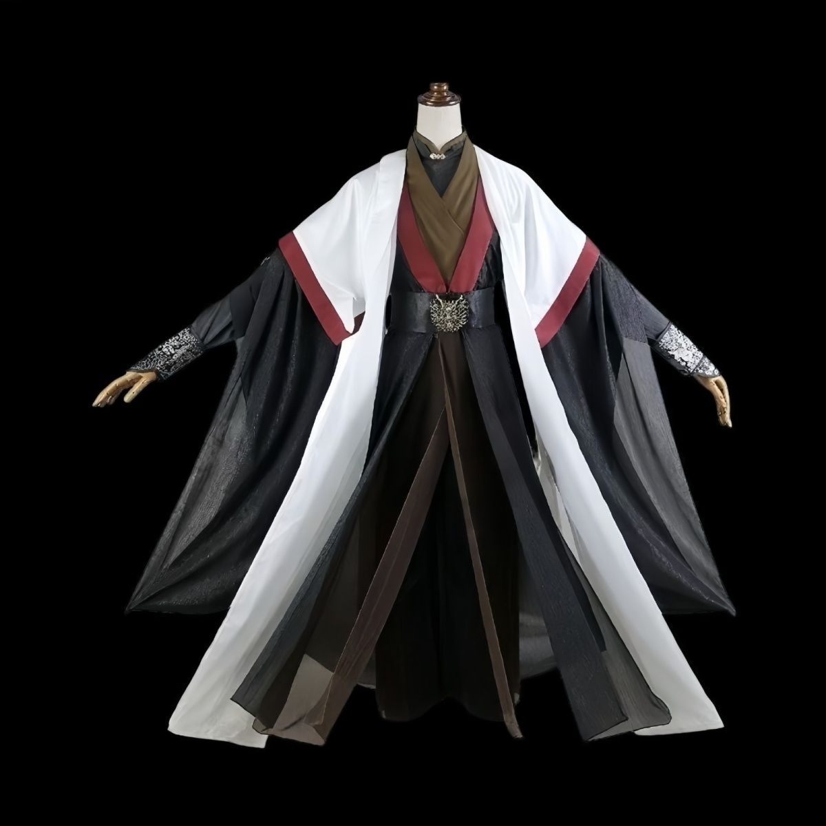 Anime Luo BingHe Cosplay Kostü - Cosplay Prop Making incelemesi ve fiyatı