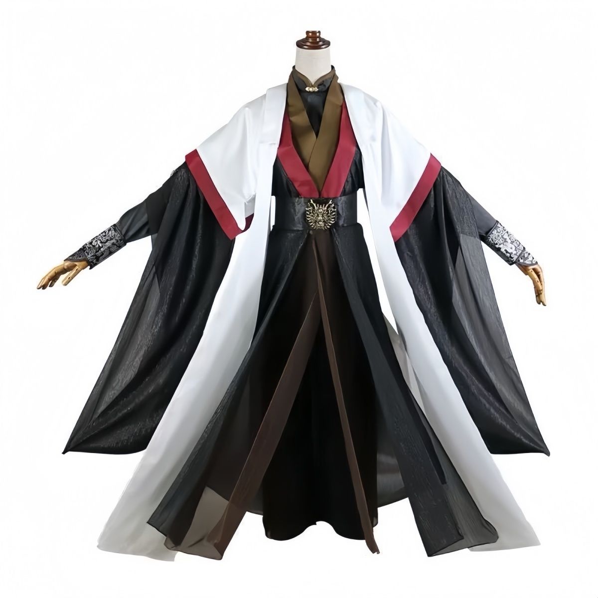 Anime Luo BingHe Cosplay Kostü - Cosplay Prop Making incelemesi ve fiyatı