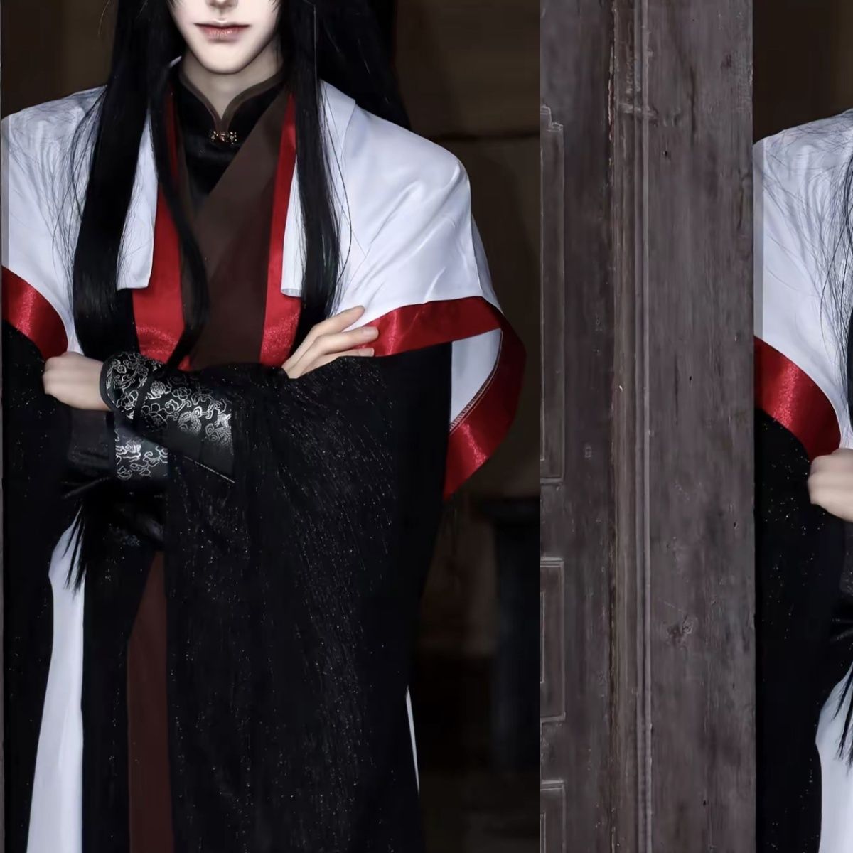 Anime Luo BingHe Cosplay Kostü - Cosplay Prop Making incelemesi ve fiyatı