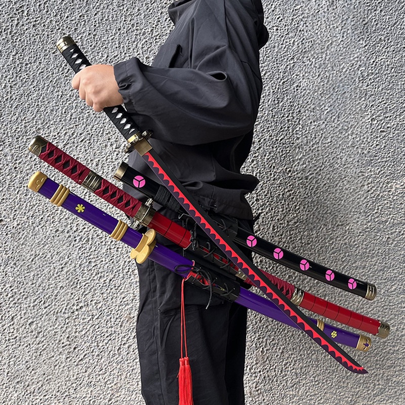 40 inç Roronoa Zoro Katana Nin - Cosplay Prop Dagger incelemesi ve fiyatı