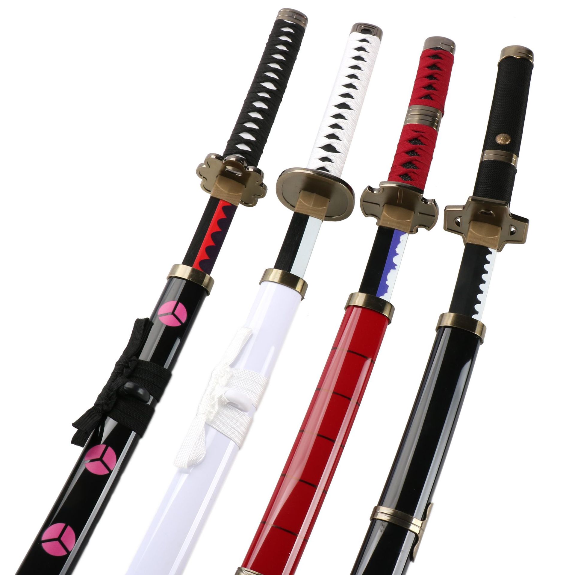 40 inç Roronoa Zoro Katana Nin - Cosplay Prop Dagger incelemesi ve fiyatı