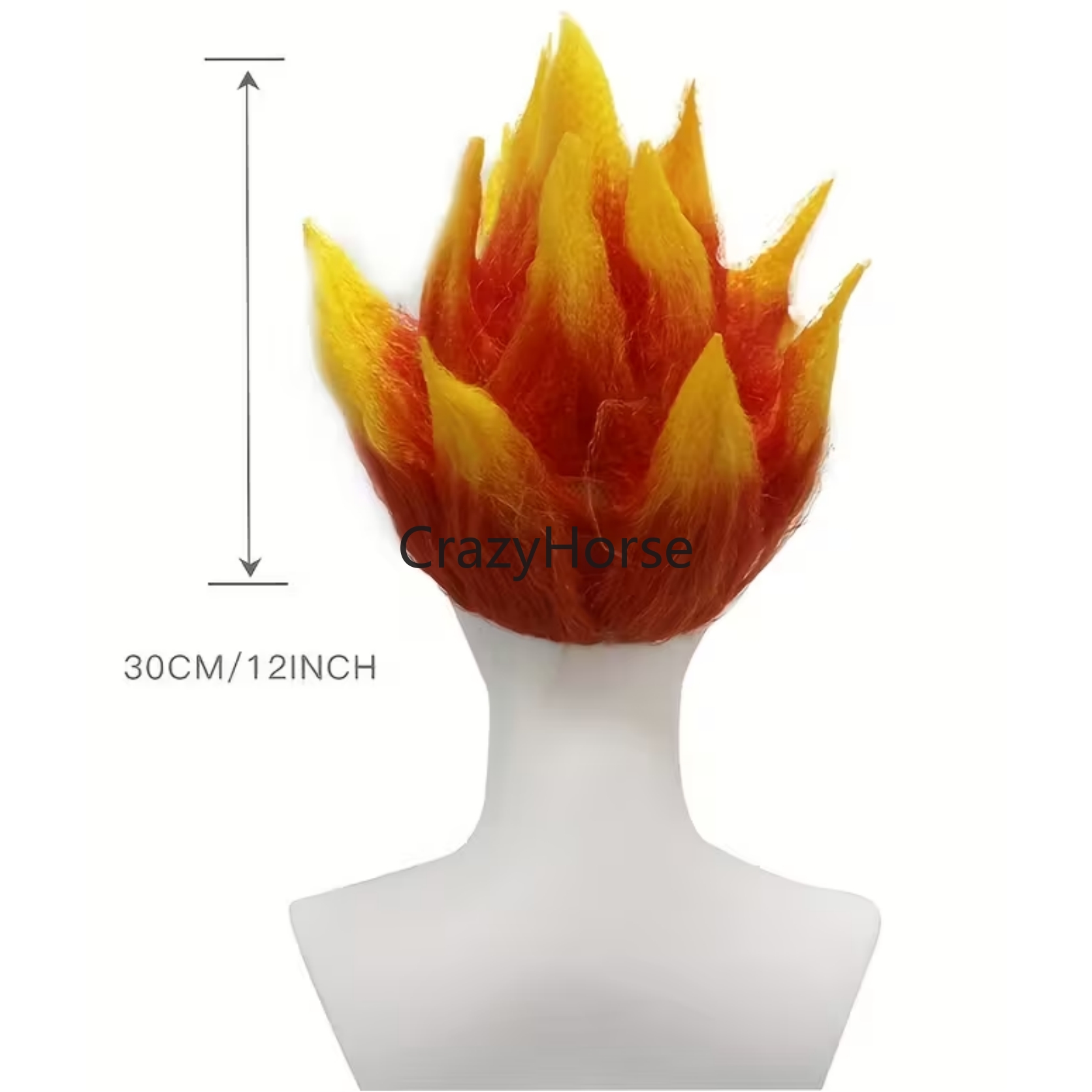 Cadılar Bayramı Yetişkin Erkek - Cosplay Flame Prop incelemesi ve fiyatı