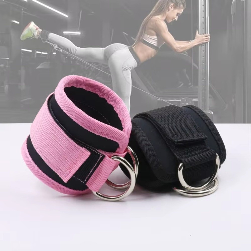 Çift D-Halkalı Spor Ayak Bileğ - D Ring Strap incelemesi ve fiyatı