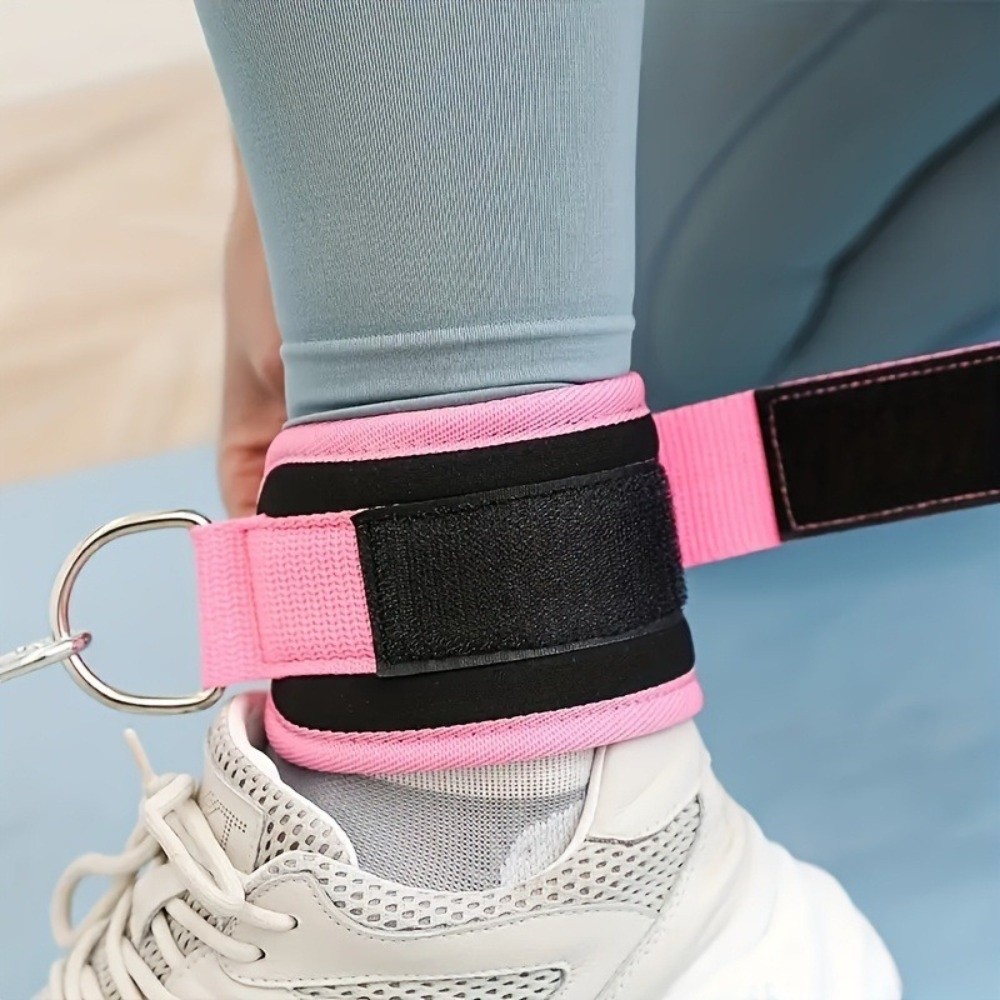 Çift D-Halkalı Spor Ayak Bileğ - D Ring Strap incelemesi ve fiyatı