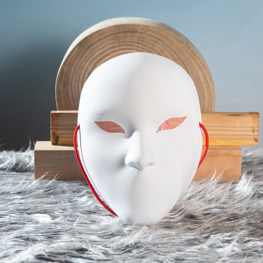 Beyaz Boş Diy Sanat Boyama yüz - Cosplay Prop Paint incelemesi ve fiyatı