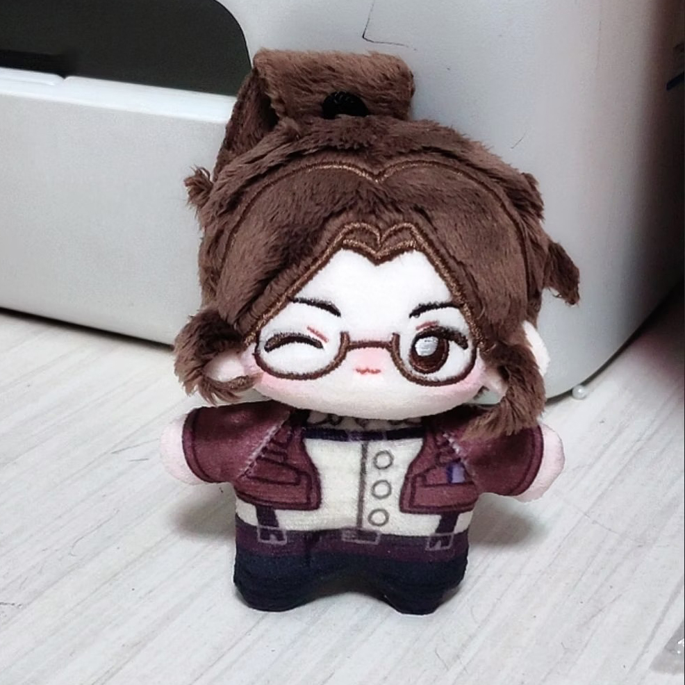 10 cm Anime Wink Hange Zoe Ere - Cosplay Plushie Prop incelemesi ve fiyatı