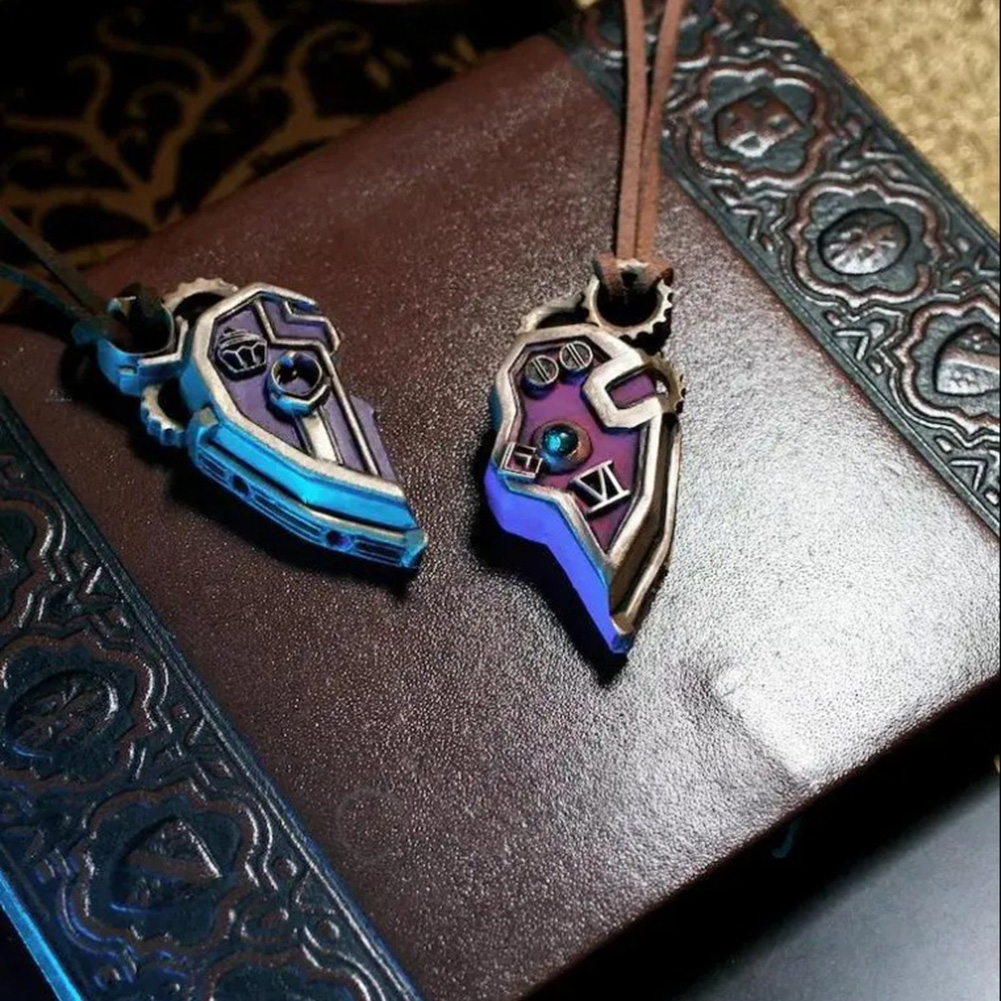 Fantezi Arcane Jinx Silah Taba - Cosplay Prop Pistol incelemesi ve fiyatı